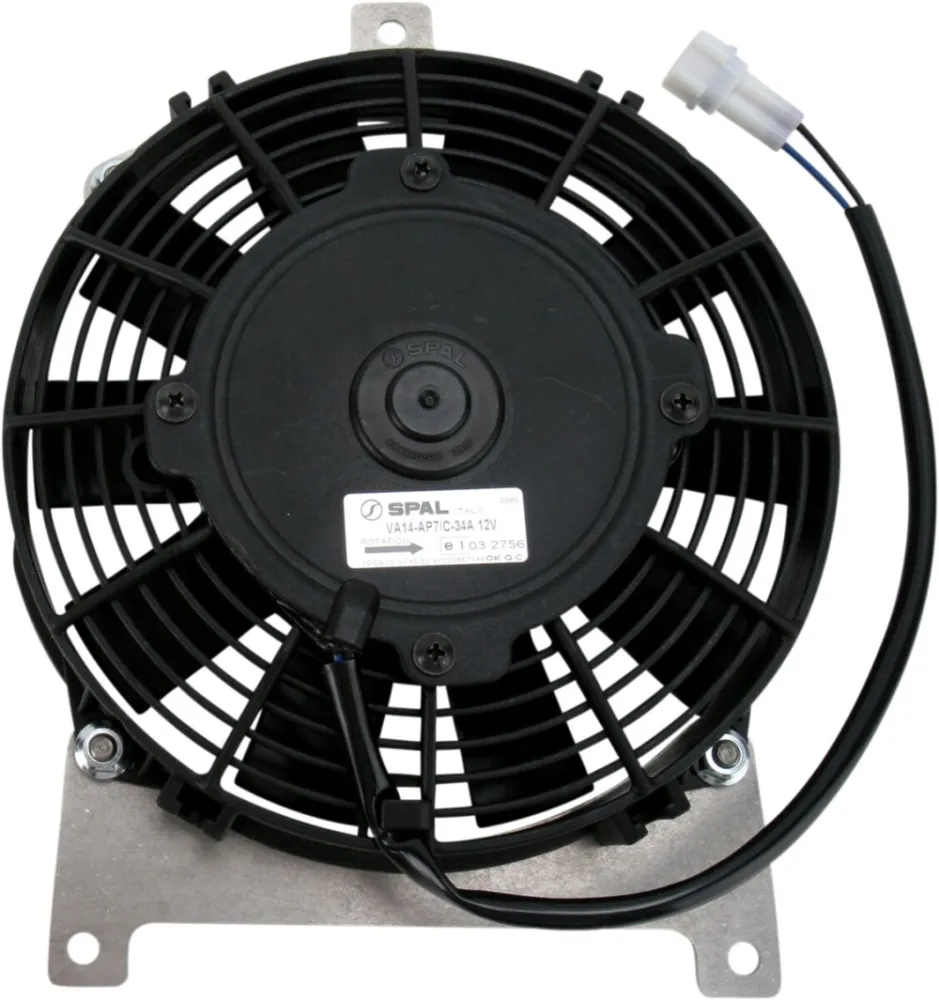 MOOSE OFFROAD FOUR WHEEL - COOLING FAN HI-PERFORMNCE - 19010316