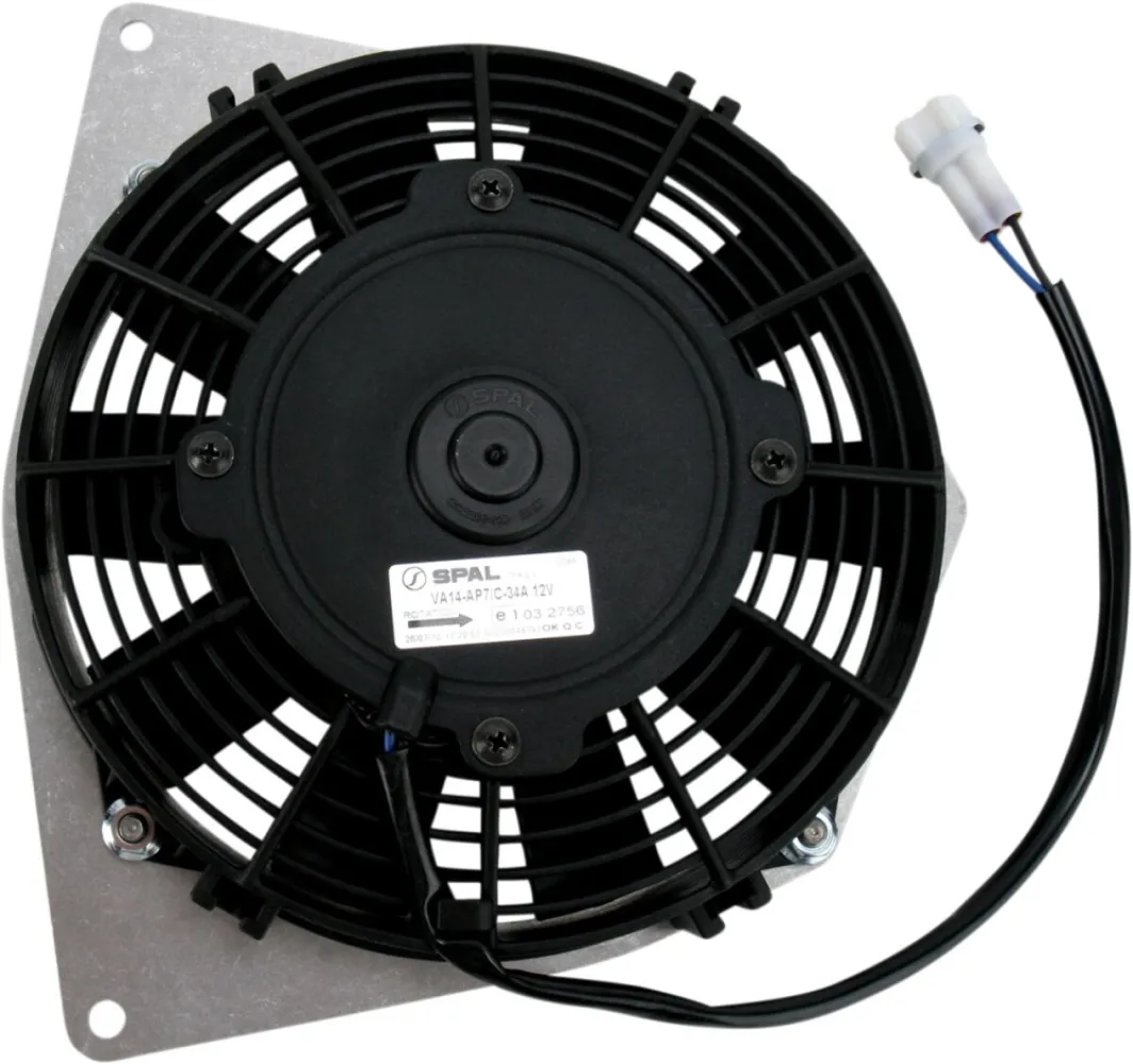 MOOSE OFFROAD FOUR WHEEL - COOLING FAN HI-PERFORMNCE - 19010317
