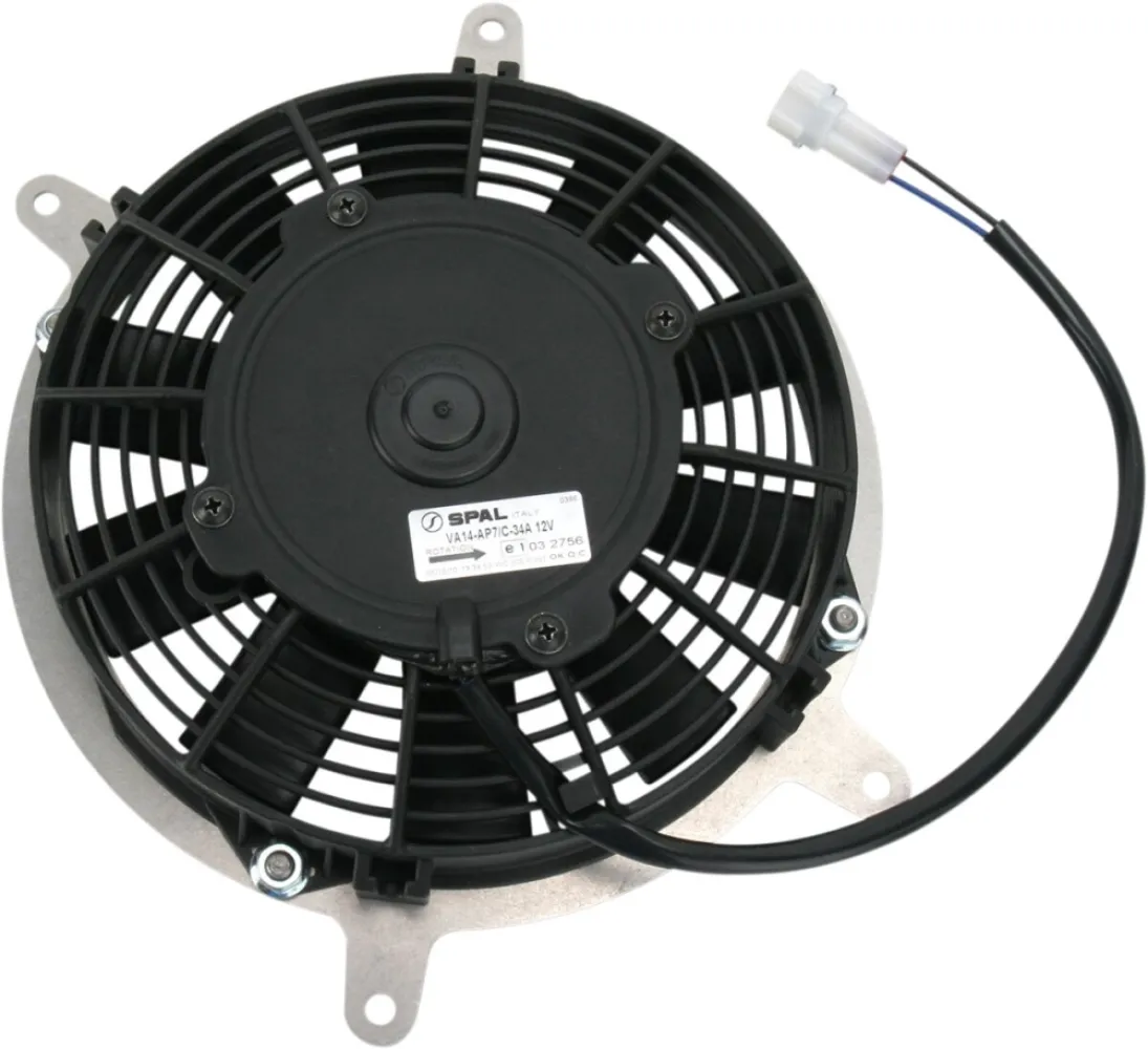 MOOSE OFFROAD FOUR WHEEL - COOLING FAN HI-PERFORMNCE - 19010319