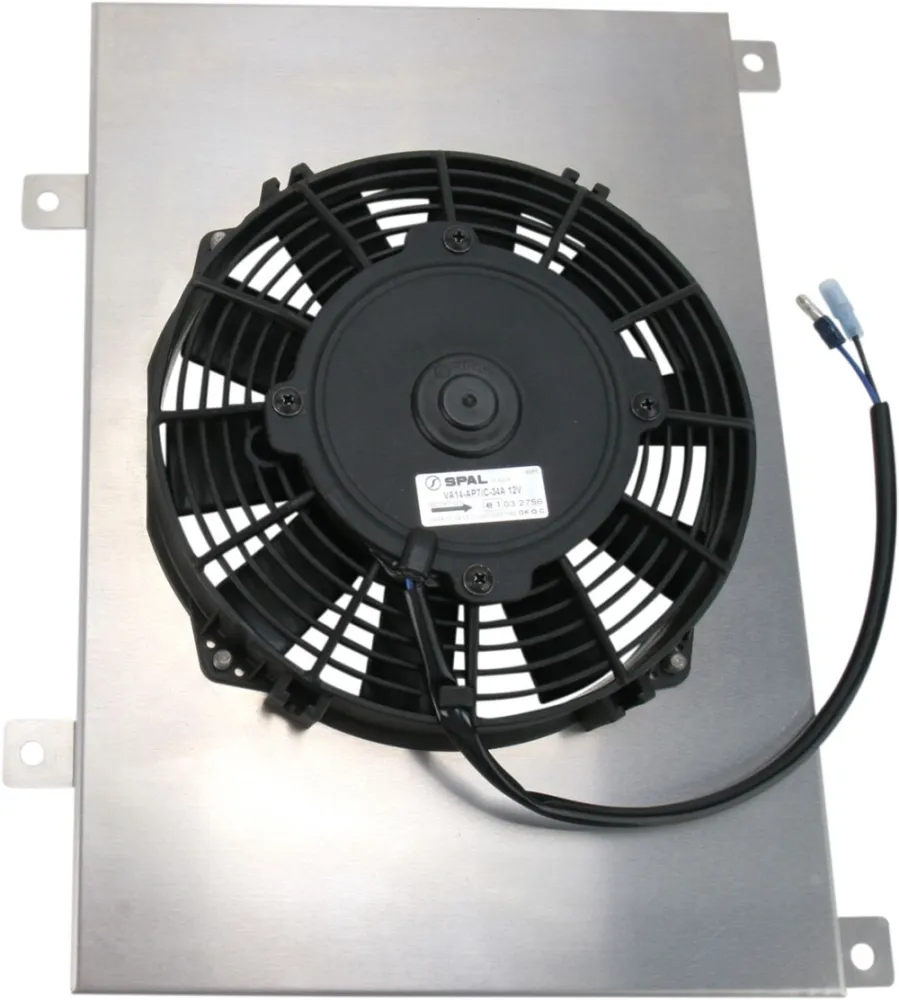 MOOSE OFFROAD FOUR WHEEL - COOLING FAN HI-PERFORMNCE - 19010322