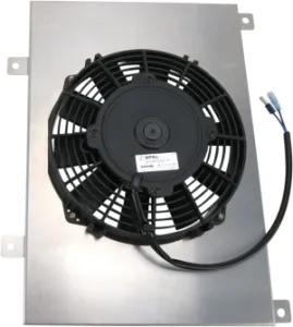 MOOSE OFFROAD FOUR WHEEL - COOLING FAN HI-PERFORMNCE - 19010322