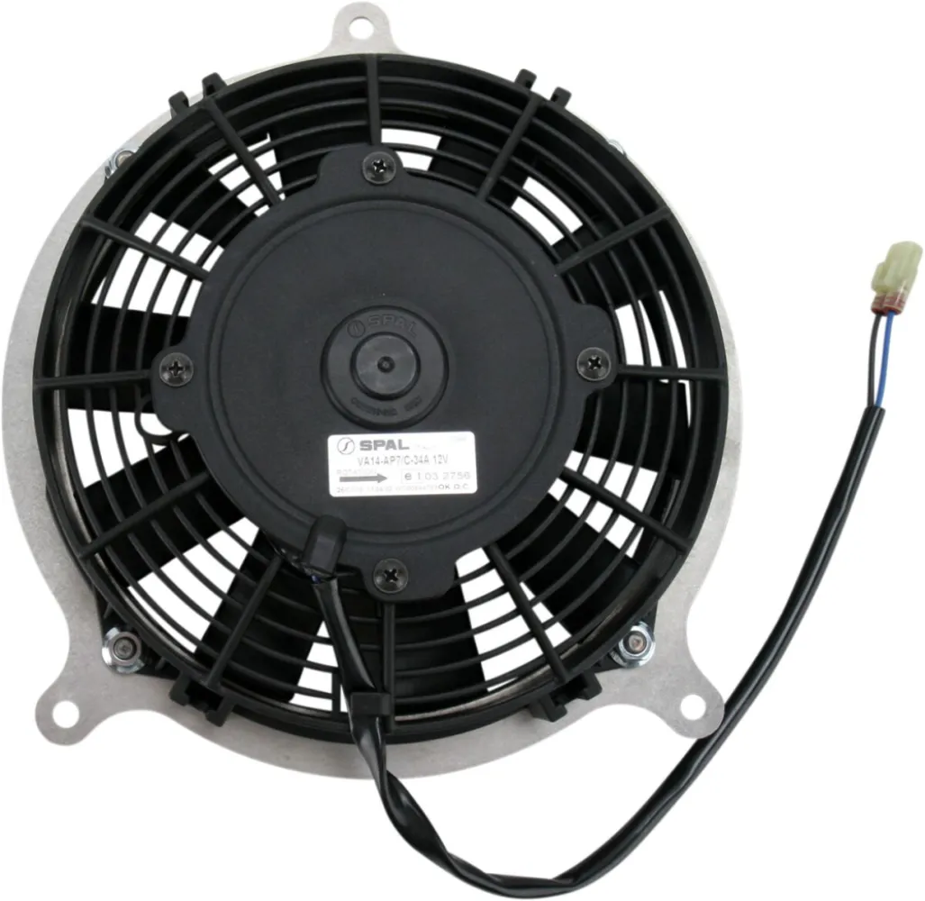 MOOSE OFFROAD FOUR WHEEL - COOLING FAN HI-PERFORMNCE - 19010326