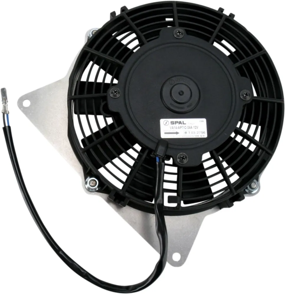 MOOSE OFFROAD FOUR WHEEL - COOLING FAN HI-PERFORMNCE - 19010328