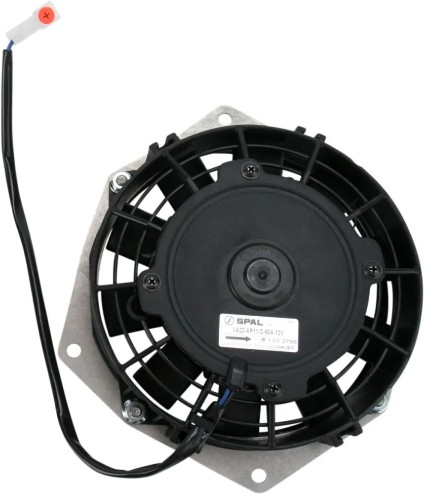 MOOSE OFFROAD FOUR WHEEL - COOLING FAN HI-PERFORMNCE - 19010327