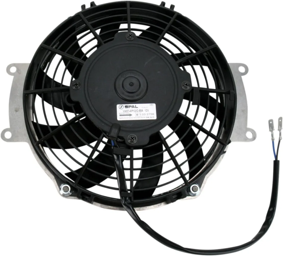 MOOSE OFFROAD FOUR WHEEL - COOLING FAN HI-PERFORMNCE - 19010331