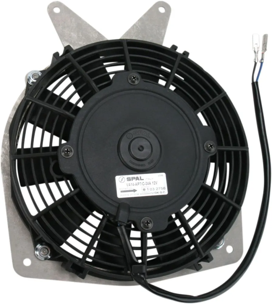 MOOSE OFFROAD FOUR WHEEL - COOLING FAN HI-PERFORMNCE - 19010330