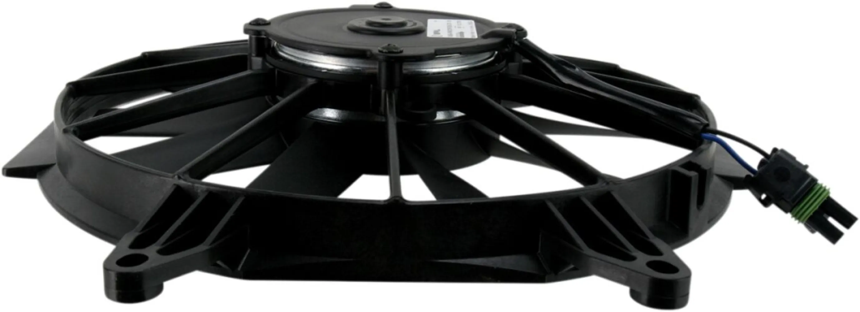 MOOSE OFFROAD FOUR WHEEL - COOLING FAN OEM REPLACMNT - 19010334
