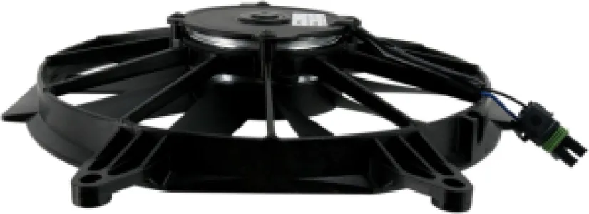 MOOSE OFFROAD FOUR WHEEL - COOLING FAN OEM REPLACMNT - 19010334