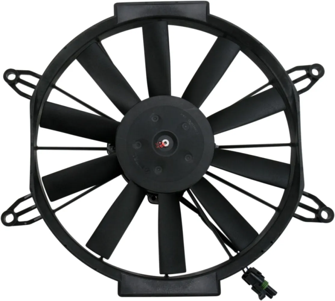 MOOSE OFFROAD FOUR WHEEL - COOLING FAN OEM REPLACMNT - 19010334