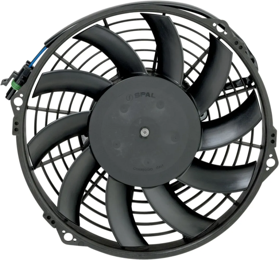 MOOSE OFFROAD FOUR WHEEL - COOLING FAN OEM REPLACMNT - 19010336