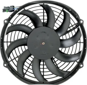 MOOSE OFFROAD FOUR WHEEL - COOLING FAN OEM REPLACMNT - 19010335