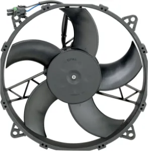 MOOSE OFFROAD FOUR WHEEL - COOLING FAN OEM REPLACMNT - 19010338