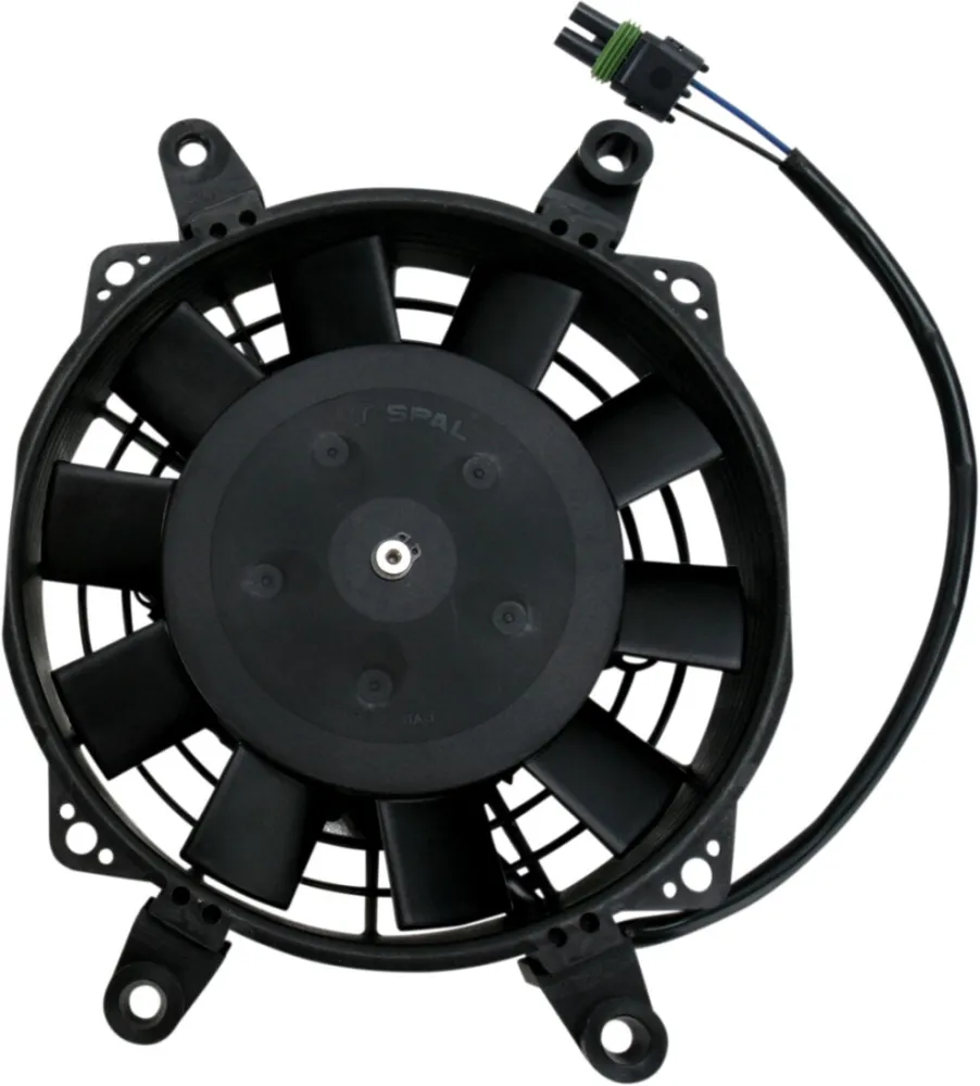 MOOSE OFFROAD FOUR WHEEL - COOLING FAN OEM REPLACMNT - 19010341