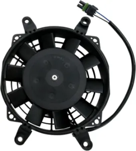 MOOSE OFFROAD FOUR WHEEL - COOLING FAN OEM REPLACMNT - 19010341