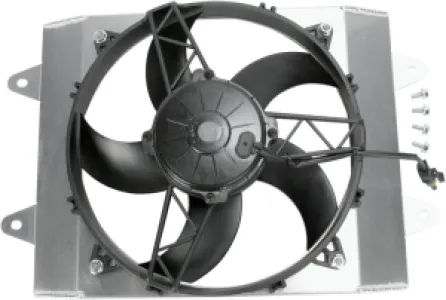 MOOSE OFFROAD FOUR WHEEL - COOLING FAN HI-PERFORMNCE - 19010413