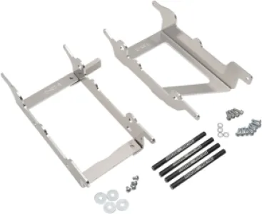 MOOSE OFFROAD HARD-PARTS - BRACES RADIATOR BETA - 19010511