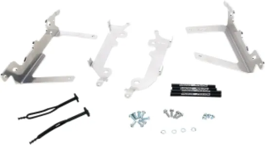MOOSE OFFROAD HARD-PARTS - BRACES RAD ALUM HUSA/KTM - 19010487