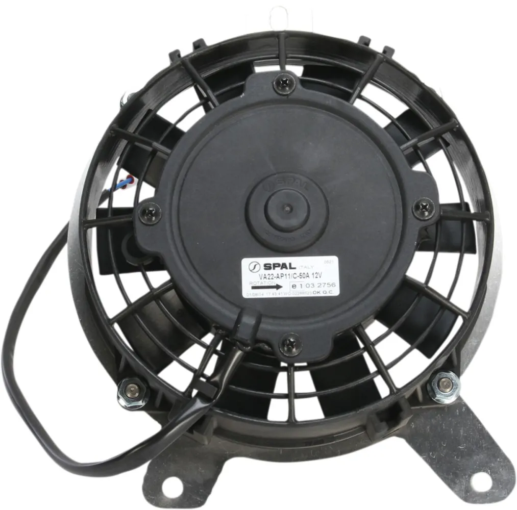 MOOSE OFFROAD FOUR WHEEL - COOLING FAN HI-PERFORMNCE - 19010539
