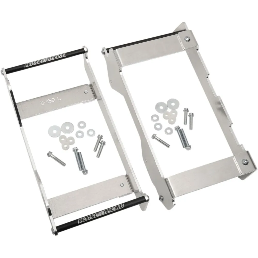 MOOSE OFFROAD HARD-PARTS - BRACES RADIATOR SHERCO 13-18 - 19010525