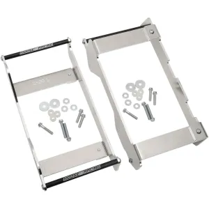 MOOSE OFFROAD HARD-PARTS - BRACES RADIATOR SHERCO 13-18 - 19010525