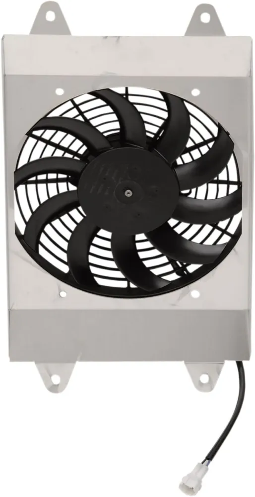 MOOSE OFFROAD FOUR WHEEL - COOLING FAN HI-PERFORMNCE - 19010599