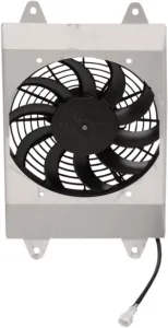 MOOSE OFFROAD FOUR WHEEL - COOLING FAN HI-PERFORMNCE - 19010599