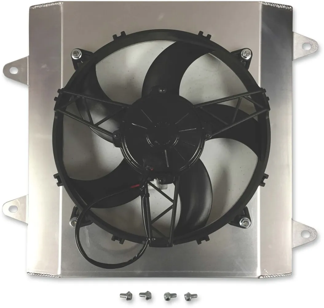 MOOSE OFFROAD FOUR WHEEL - COOLING FAN HI-PERFORMNCE - 19010627