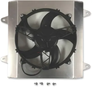 MOOSE OFFROAD FOUR WHEEL - COOLING FAN HI-PERFORMNCE - 19010627