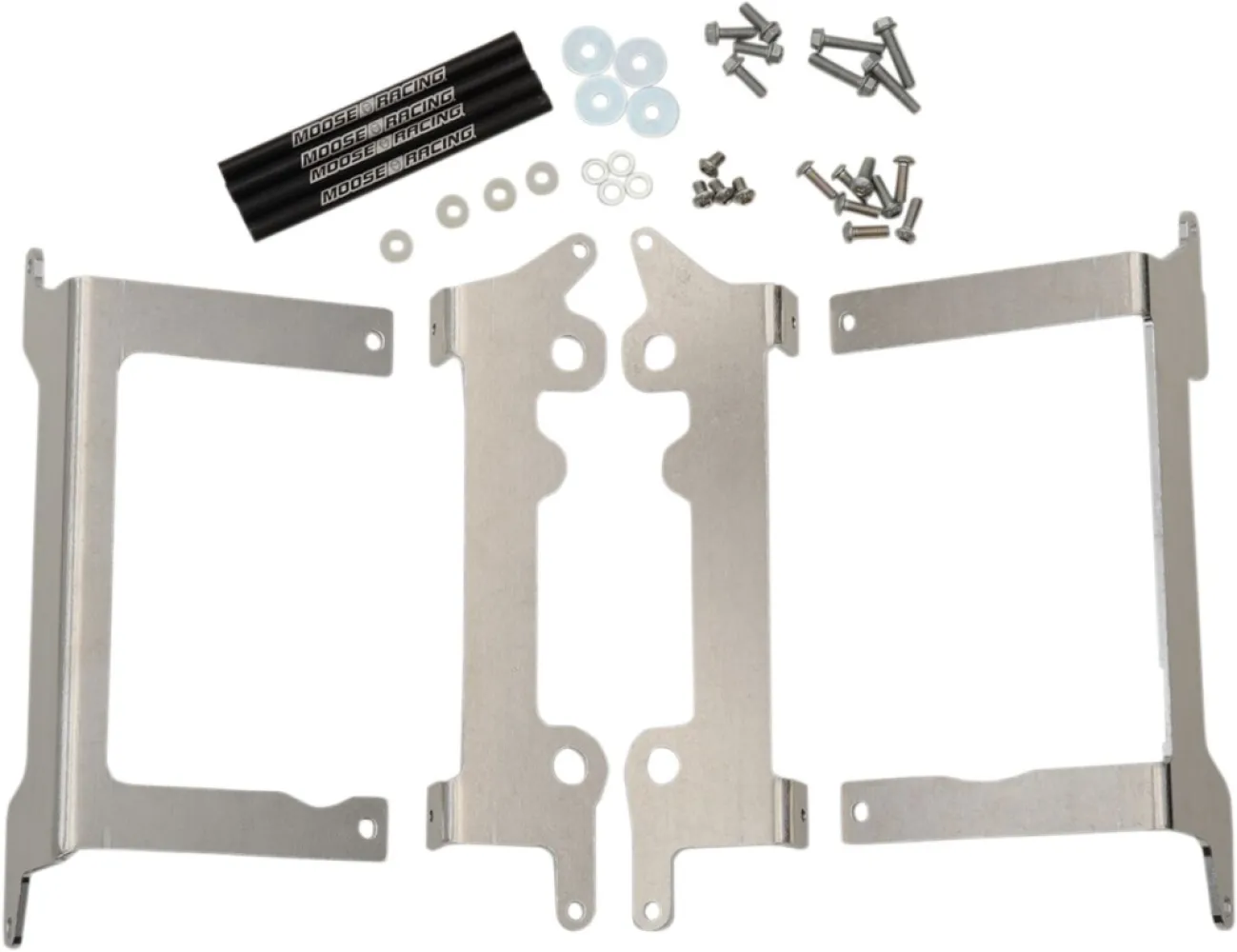 MOOSE OFFROAD HARD-PARTS - BRACES RADIATOR BETA XTR - 19010607