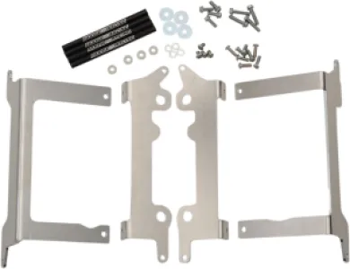 MOOSE OFFROAD HARD-PARTS - BRACES RADIATOR BETA XTR - 19010607