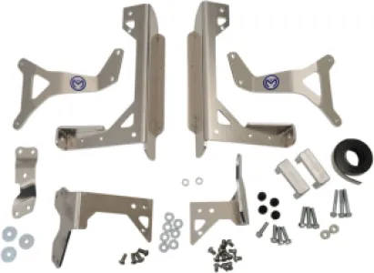 MOOSE OFFROAD HARD-PARTS - BRACES RADIATOR YAMAHA - 19010705