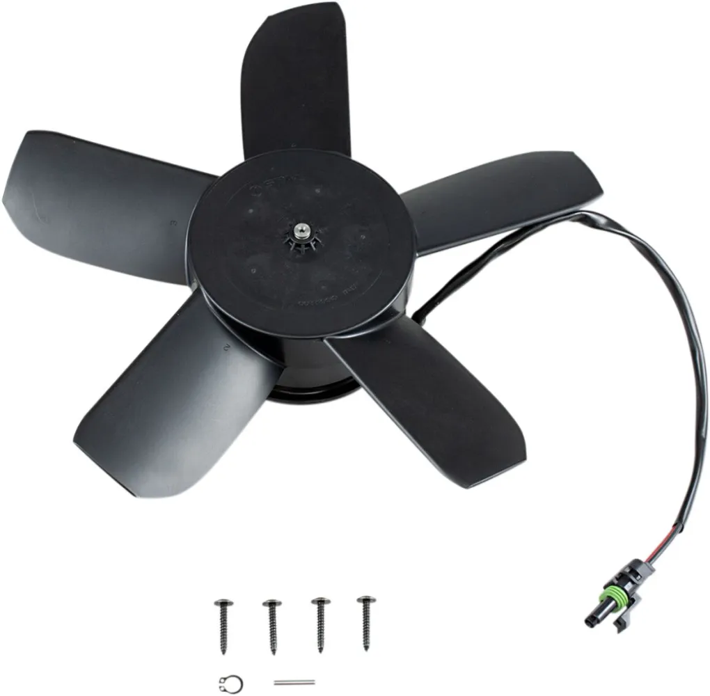MOOSE OFFROAD FOUR WHEEL - COOLING FAN HI-PERFORMNCE - 19010714