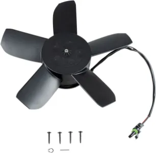MOOSE OFFROAD FOUR WHEEL - COOLING FAN HI-PERFORMNCE - 19010714