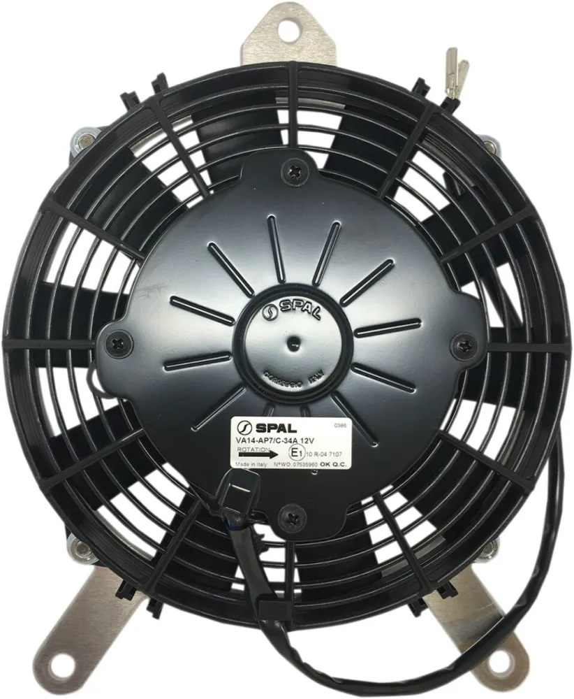 MOOSE OFFROAD FOUR WHEEL - COOLING FAN HI-PERFORMNCE - 19010717