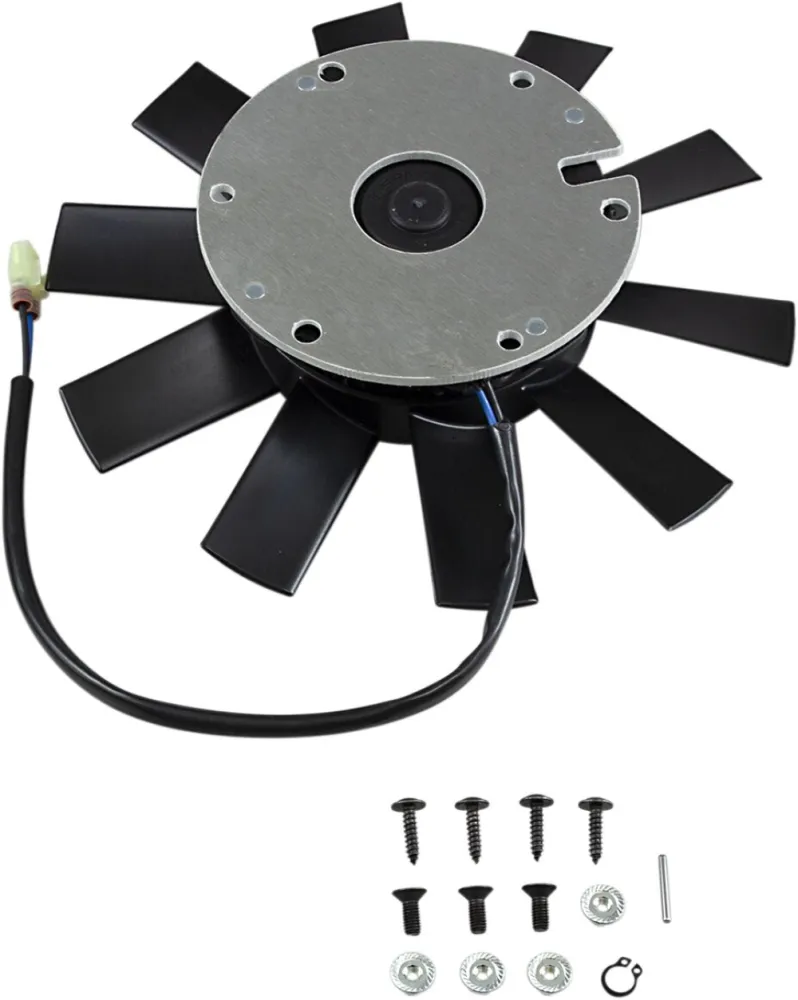 MOOSE OFFROAD FOUR WHEEL - FAN COOLING HI-PERFORMNCE - 19010734
