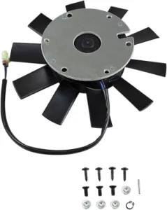 MOOSE OFFROAD FOUR WHEEL - FAN COOLING HI-PERFORMNCE - 19010734