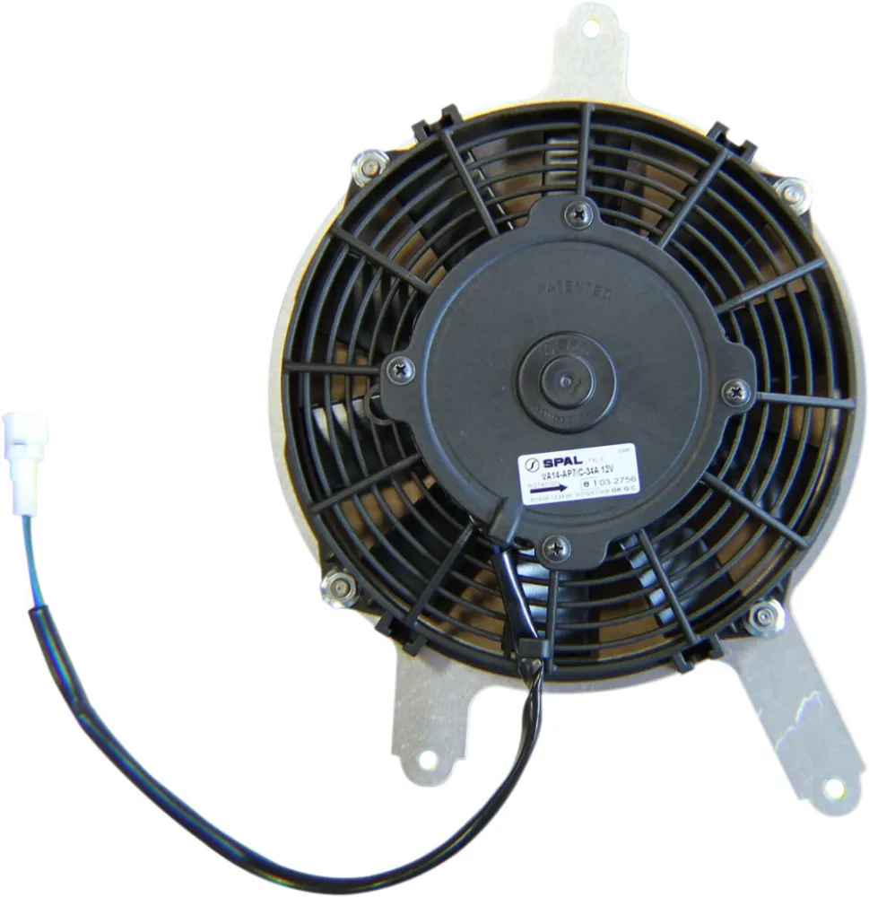 MOOSE OFFROAD FOUR WHEEL - COOLING FAN HI-PERFORMNCE - 19010732