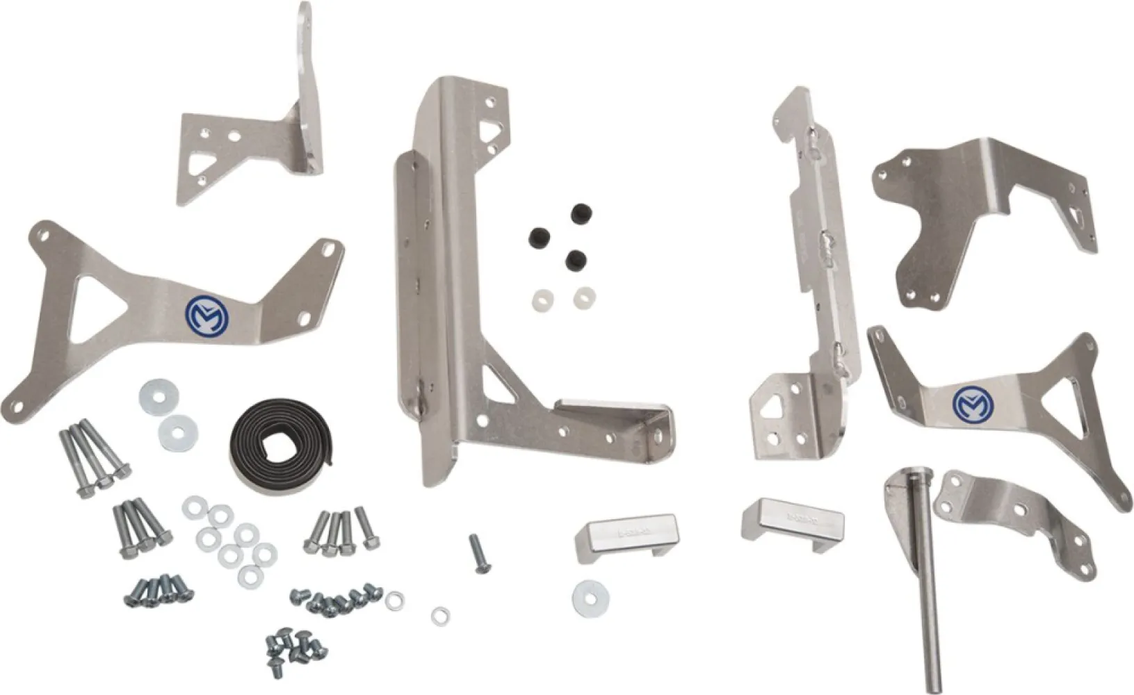 MOOSE OFFROAD HARD-PARTS - BRACES RAD ALUM YAM YZF - 19010802