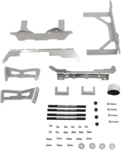 MOOSE OFFROAD HARD-PARTS - BRACES RADIATOR KAWASAKI - 19010735