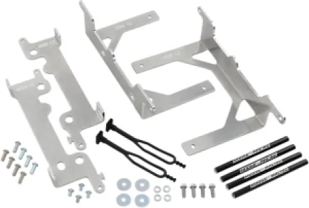 MOOSE OFFROAD HARD-PARTS - BRACES RADIATOR BETA - 19010771