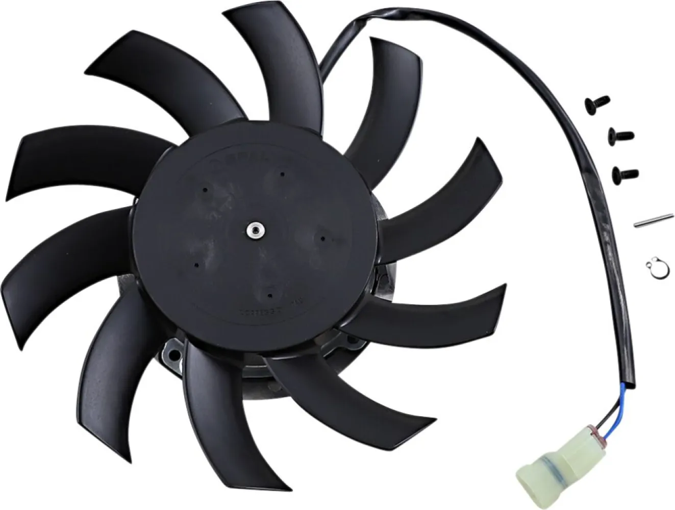 MOOSE OFFROAD FOUR WHEEL - COOLING FAN HI-PERFORMNCE - 19010821