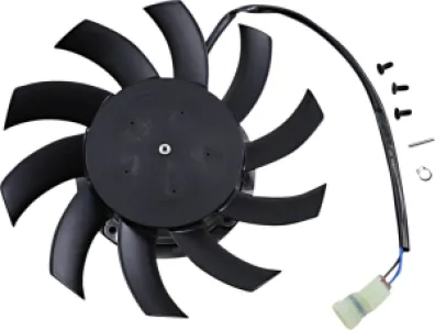 MOOSE OFFROAD FOUR WHEEL - COOLING FAN HI-PERFORMNCE - 19010821