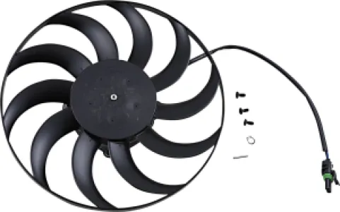 MOOSE OFFROAD FOUR WHEEL - COOLING FAN HI-PERFORMNCE - 19010824