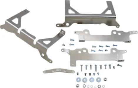 MOOSE OFFROAD HARD-PARTS - BRACES RADIATOR BETA - 19010817