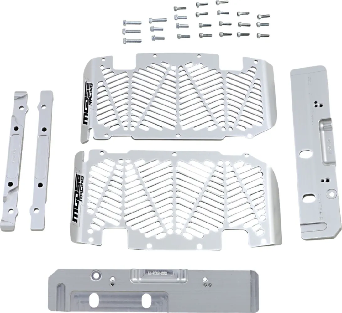 MOOSE OFFROAD HARD-PARTS - GUARDS RADIATOR SHERCO - 19010826