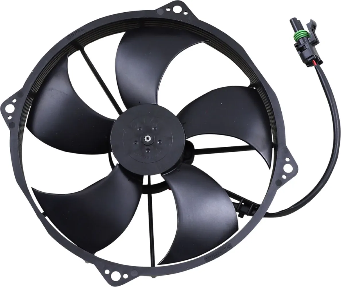MOOSE OFFROAD FOUR WHEEL - COOLING FAN HI-PERFORMNCE - 19010871