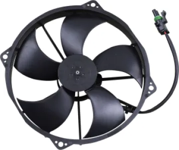 MOOSE OFFROAD FOUR WHEEL - COOLING FAN HI-PERFORMNCE - 19010871