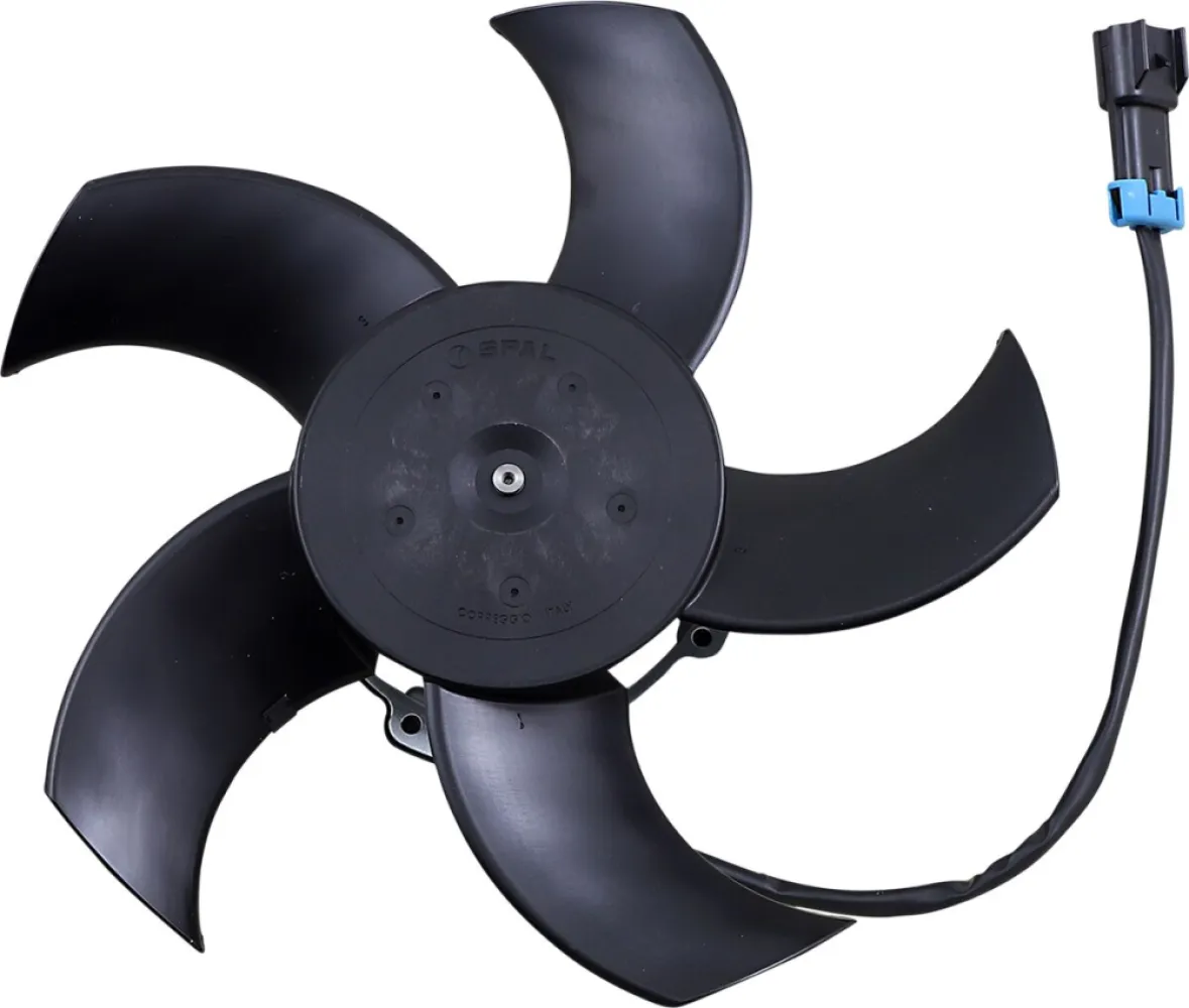 MOOSE OFFROAD FOUR WHEEL - COOLING FAN HI-PERFORMNCE - 19010872