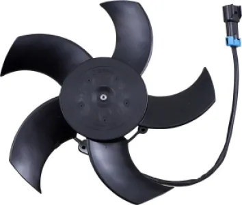 MOOSE OFFROAD FOUR WHEEL - COOLING FAN HI-PERFORMNCE - 19010872