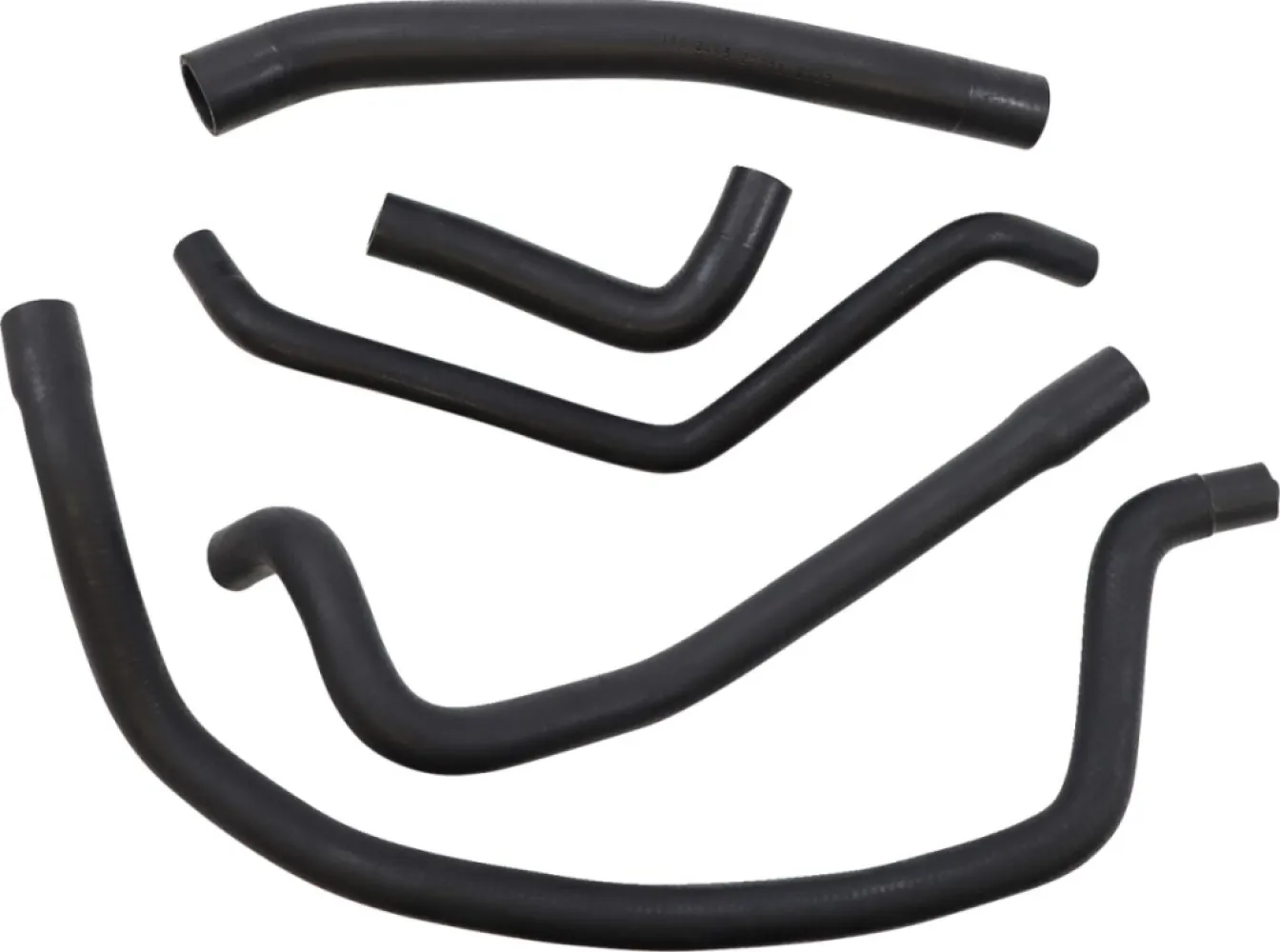 MOOSE OFFROAD FOUR WHEEL - RAD HOSE KT POL 5-PC MSE - 19021787